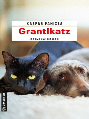 cover image of Grantlkatz